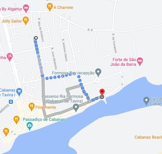 Home4U - Fantastic 2 Bedroom Apartment, With Pool Cabanas De Tavira Exterior photo