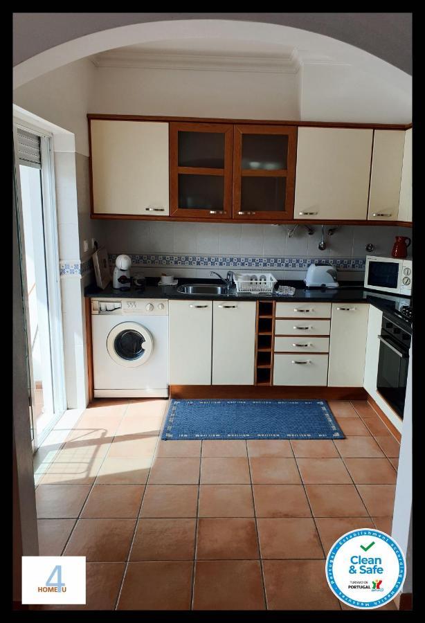Home4U - Fantastic 2 Bedroom Apartment, With Pool Cabanas De Tavira Exterior photo